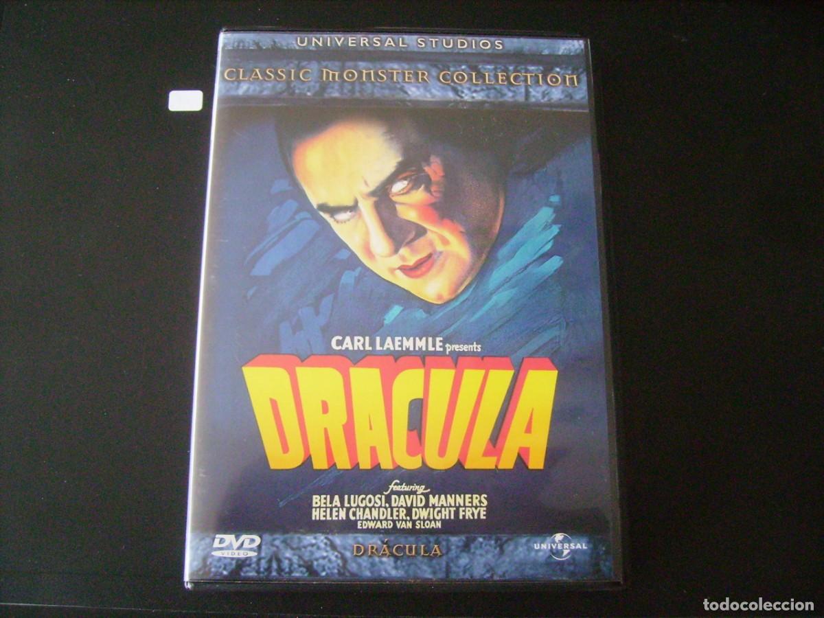 Cine: DRACULA / BELA LUGOSI - Foto 1