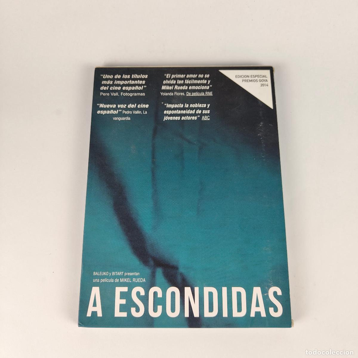 A ESCONDIDAS - RUEDA, MIKEL