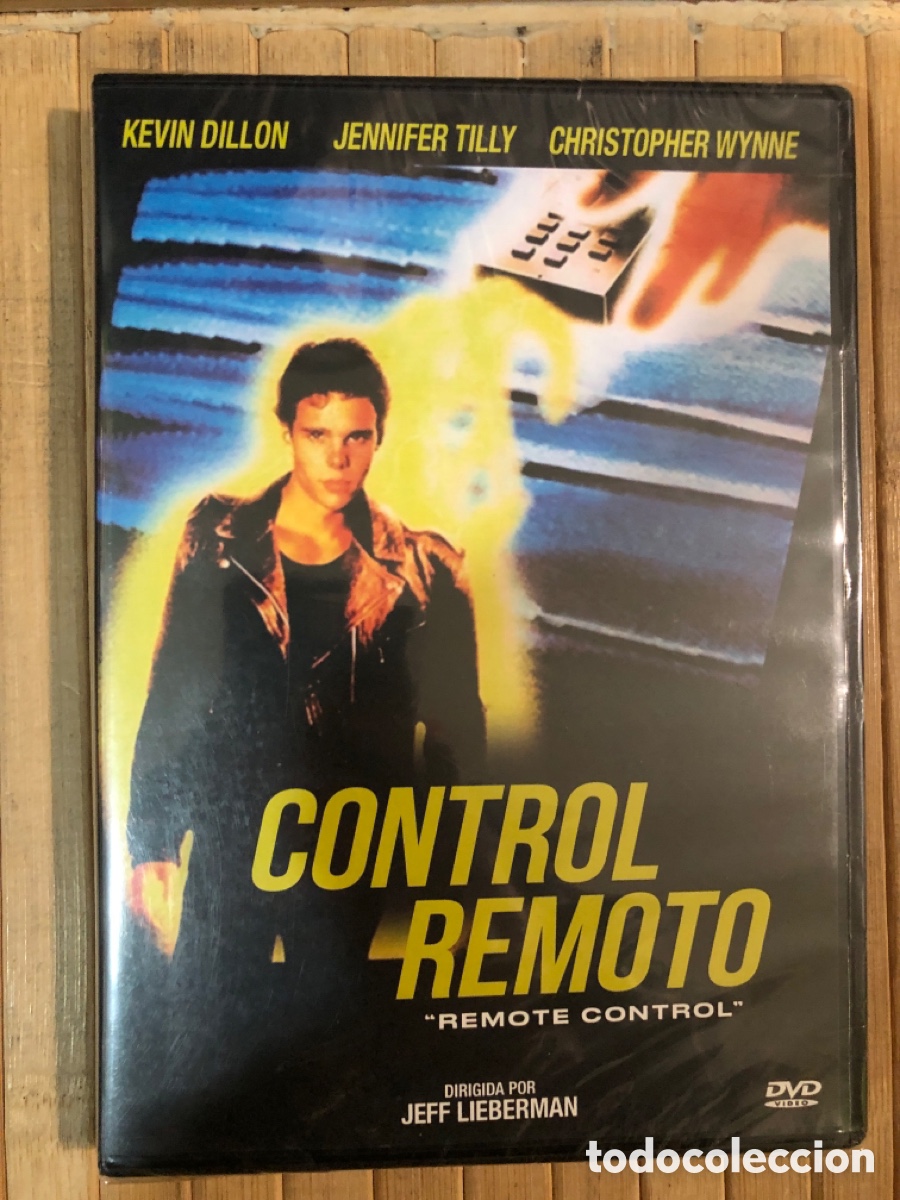 Cinema: Control Remoto DVD - Precintado -