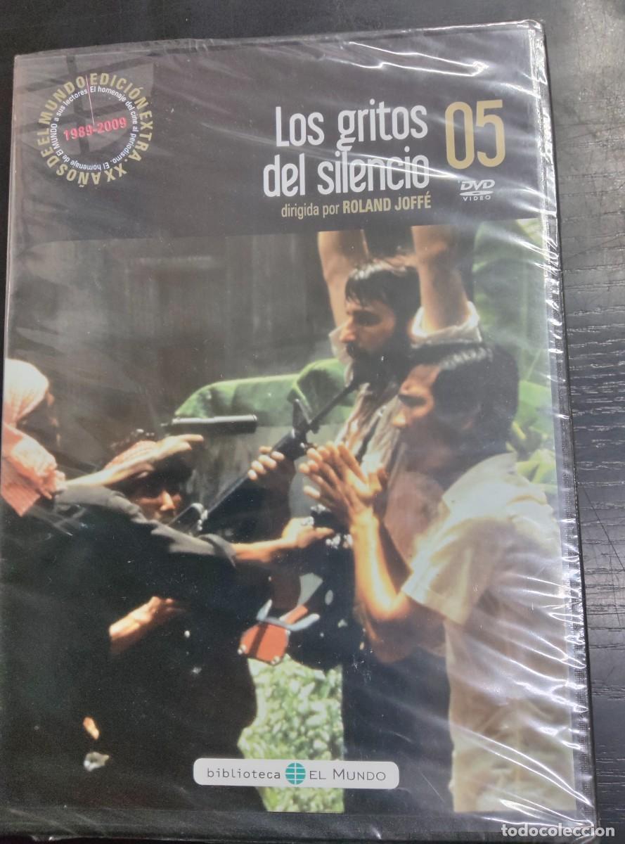 Cine: C60 LOS GRITOS DEL SILENCIO - Foto 1