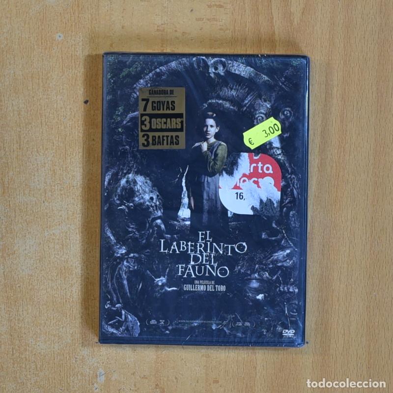 Cinema: EL LABERINTO DEL FAUNO - DVD