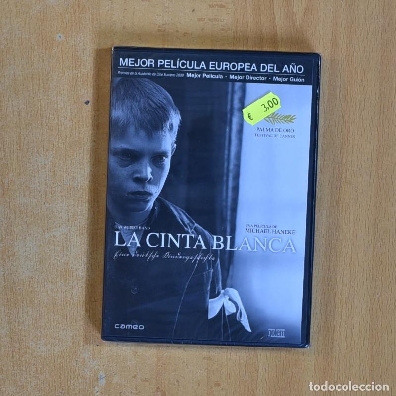 Cine: LA CINTA BLANCA - DVD - Foto 1