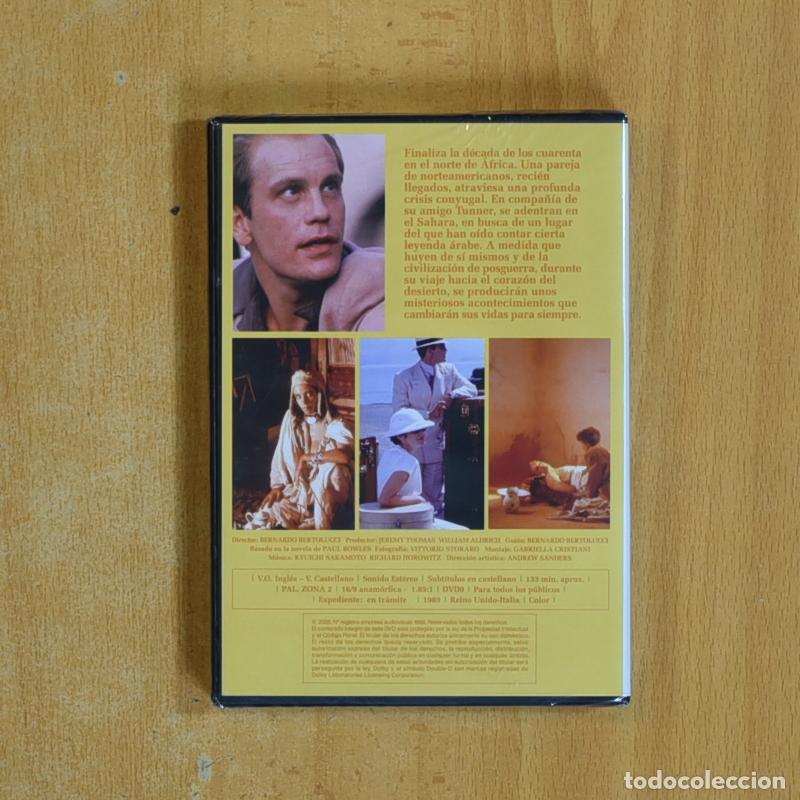 Cine: EL CIELO PROTECTOR - DVD - Foto 2