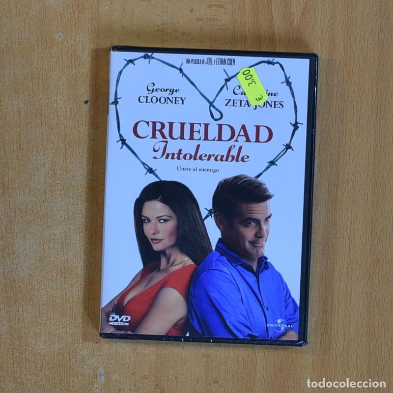 Cine: CRUELDAD INTOLERABLE - DVD - Foto 1