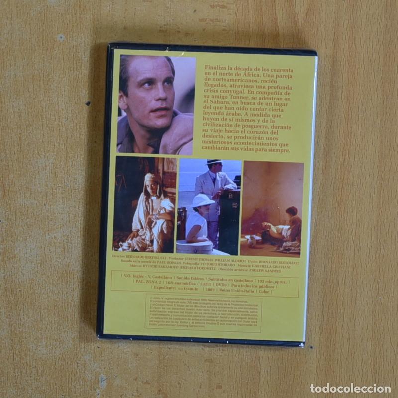 Cine: EL CIELO PROTECTOR - DVD - Foto 2
