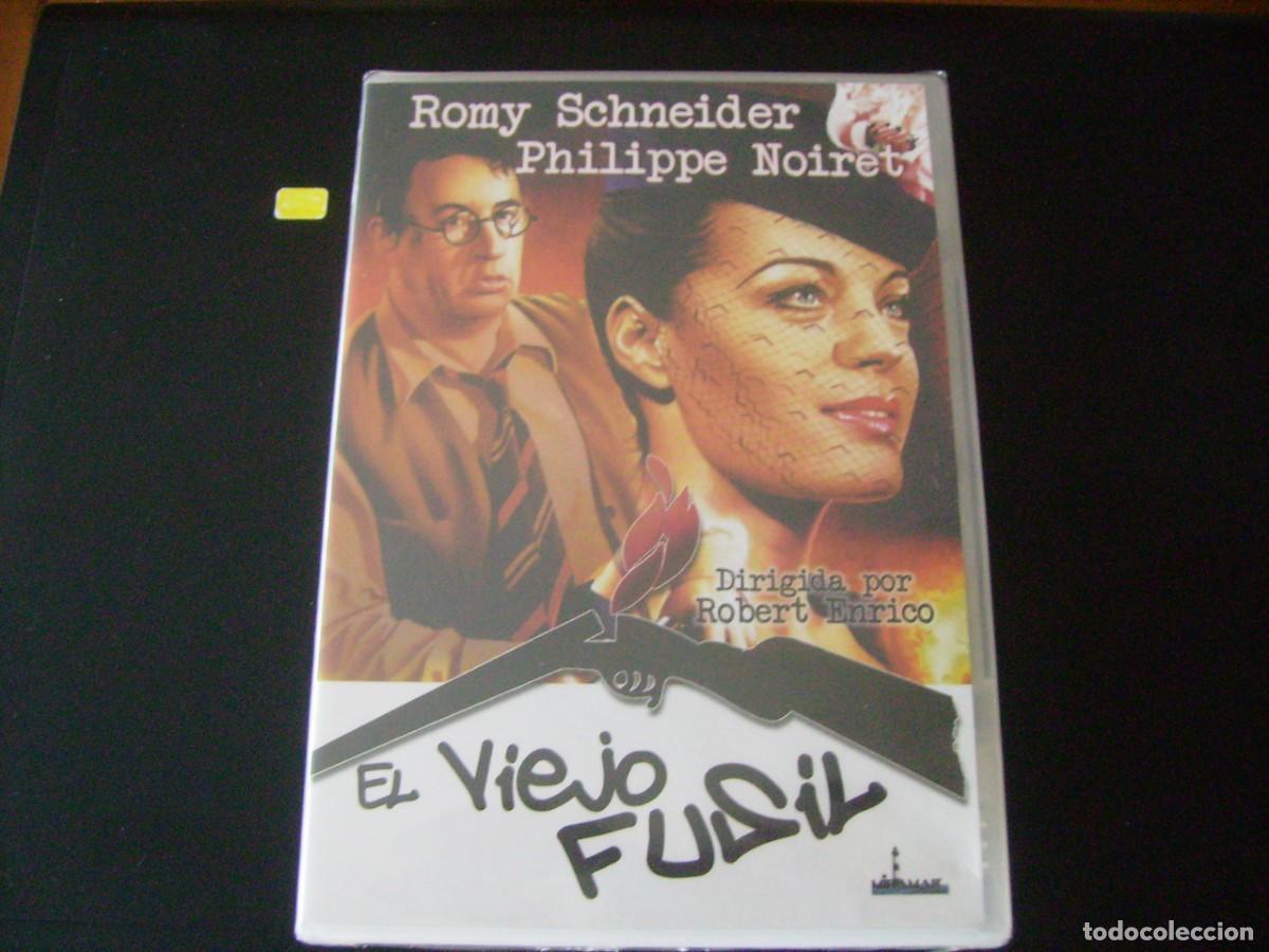 Cine: EL VIEJO FUSIL / MAGNIFICA PELICULA DEL CINE FRANCES 1975 - PRECINTADA