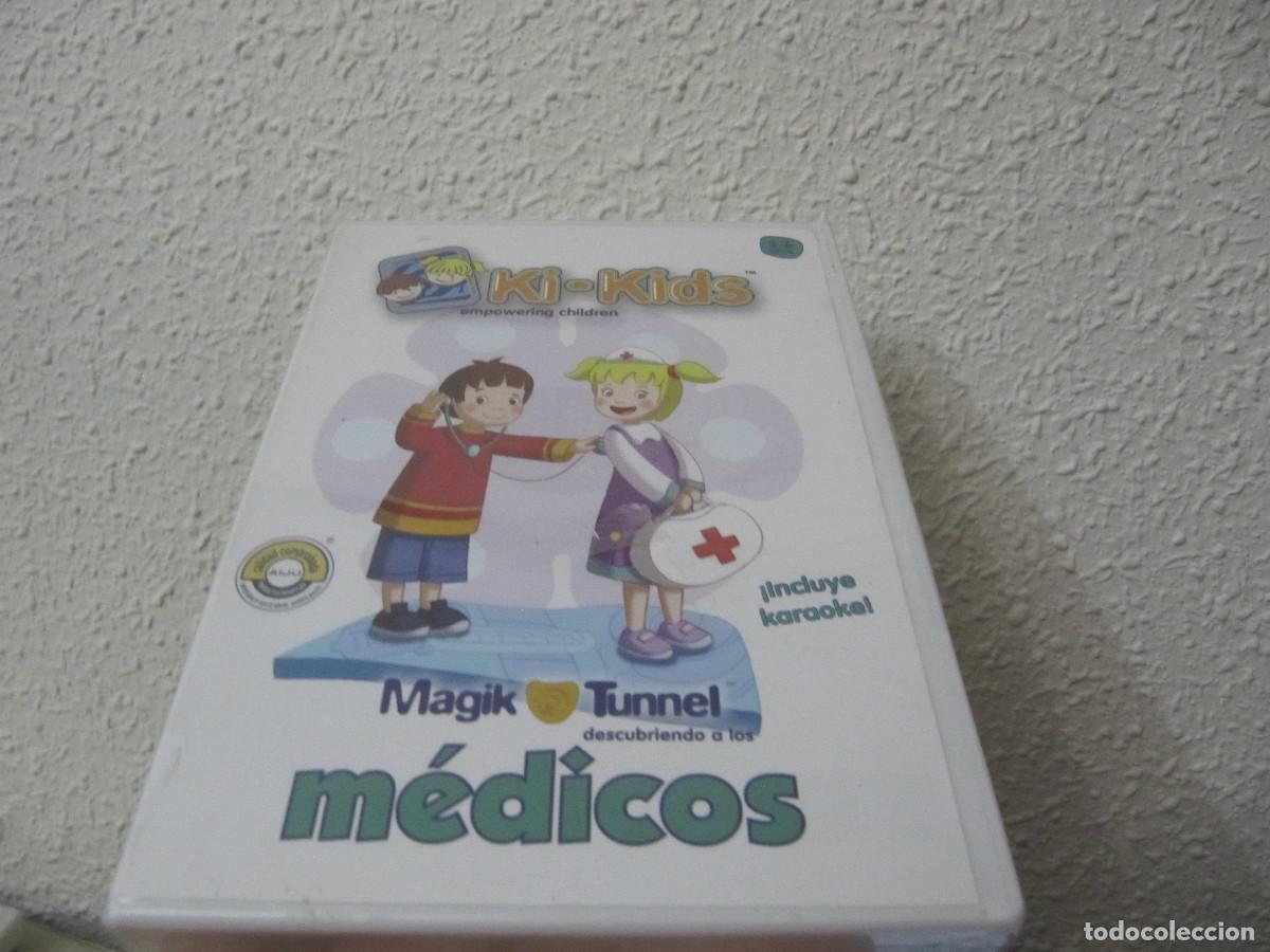 Cine: KI-KIDS MEDICOS INCLUYE KARAOKE -PRECINTADO