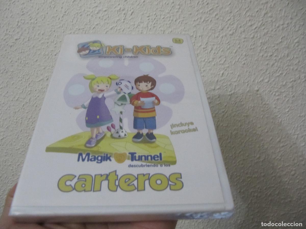 Cine: KI-KIDS -----CARTEROS