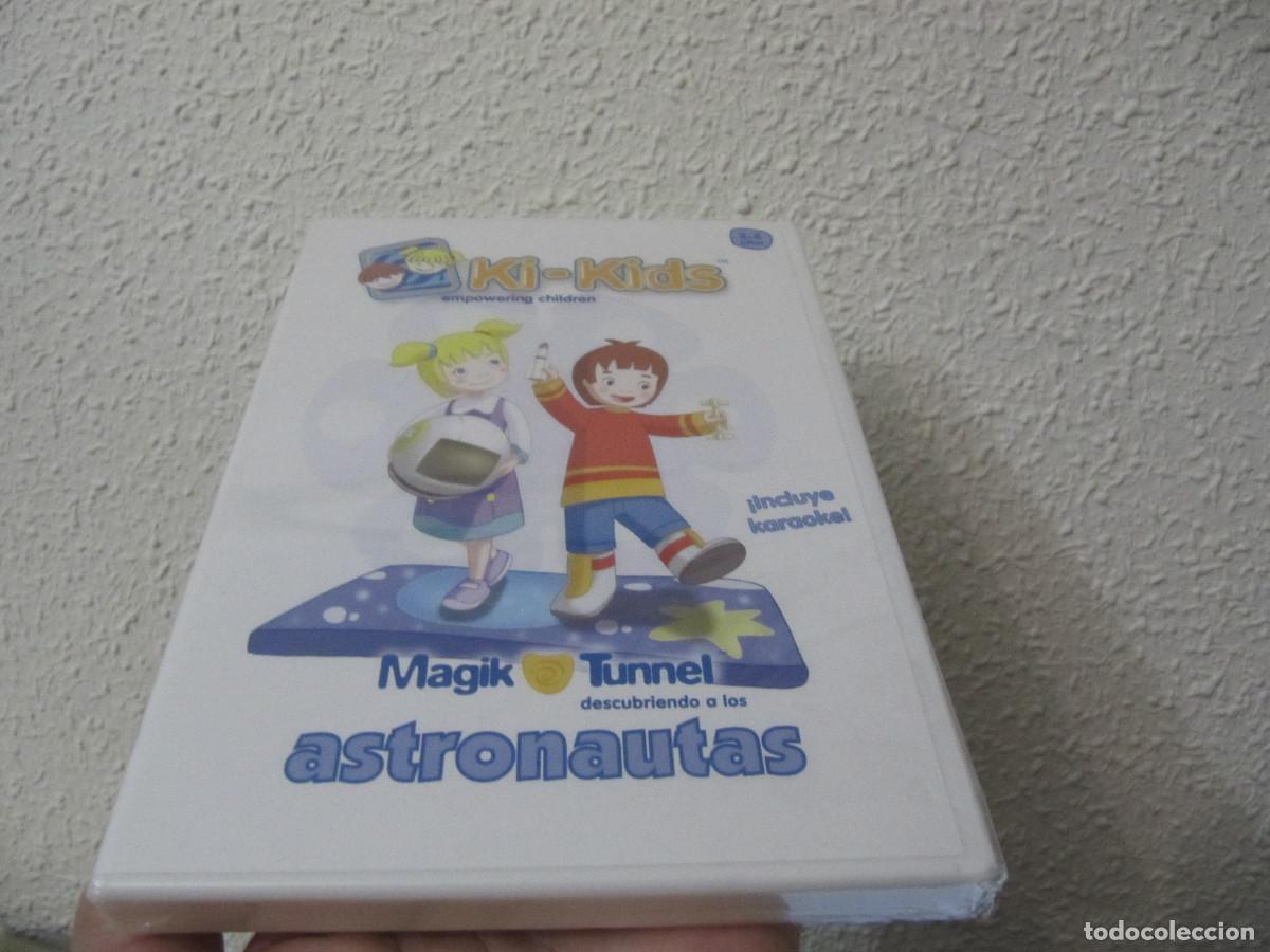 Cine: KI-KIDS ASTRONAUTAS PRECINTADO