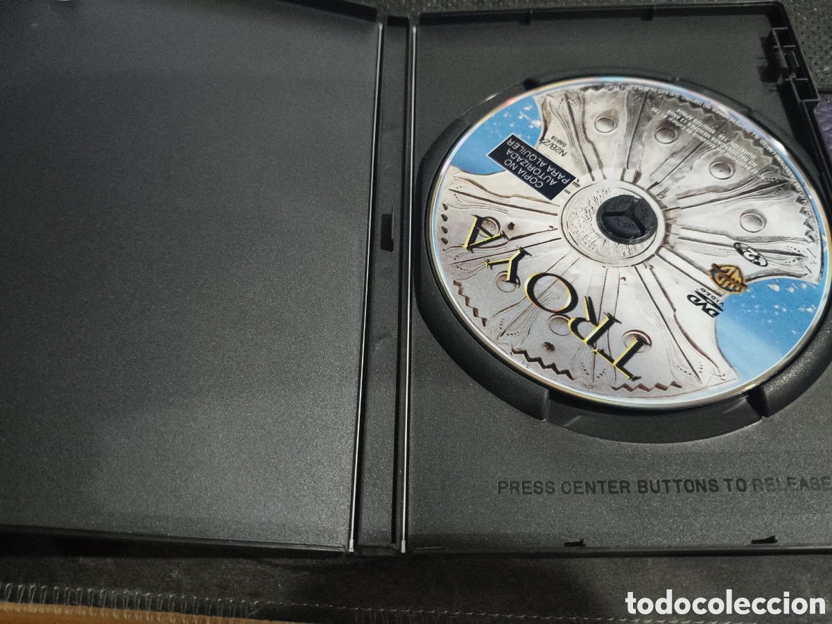 Cine: Troya DVD -----------9 - Foto 3