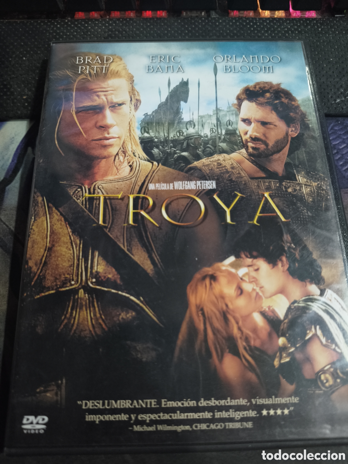 Cine: Troya DVD -----------9 - Foto 1