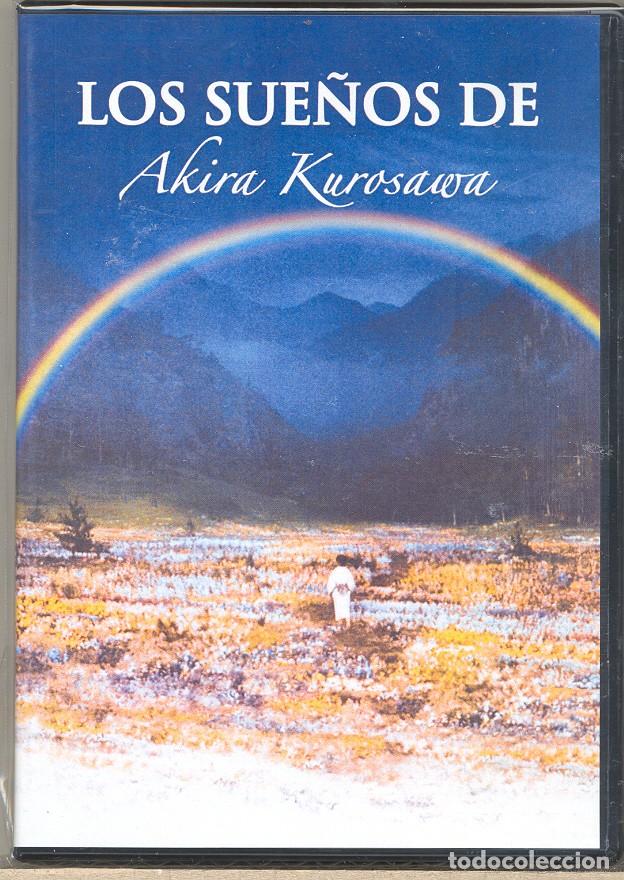 Cine: LOS SUE&Ntilde;OS DE AKIRA KUROSAWA DVD .- SIN DUDA SU TRABAJO MAS PERSONAL Y VISIONARIO. DESCAT. (LEER)