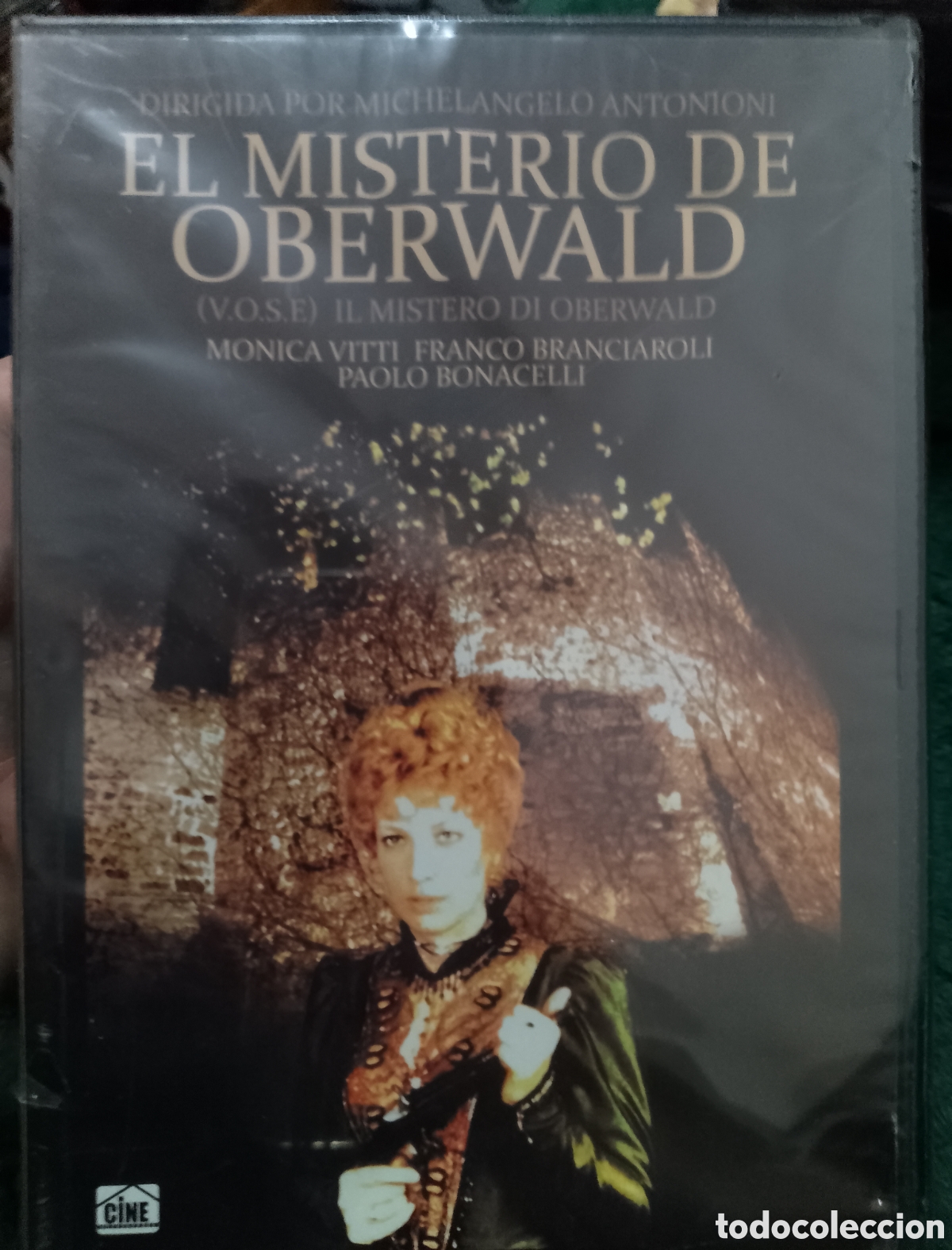 Cine: DVD el misterio de oberwald