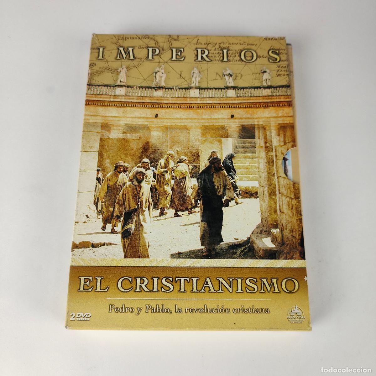 Cinema: IMPERIOS LOS CRISTIANOS - VVDD