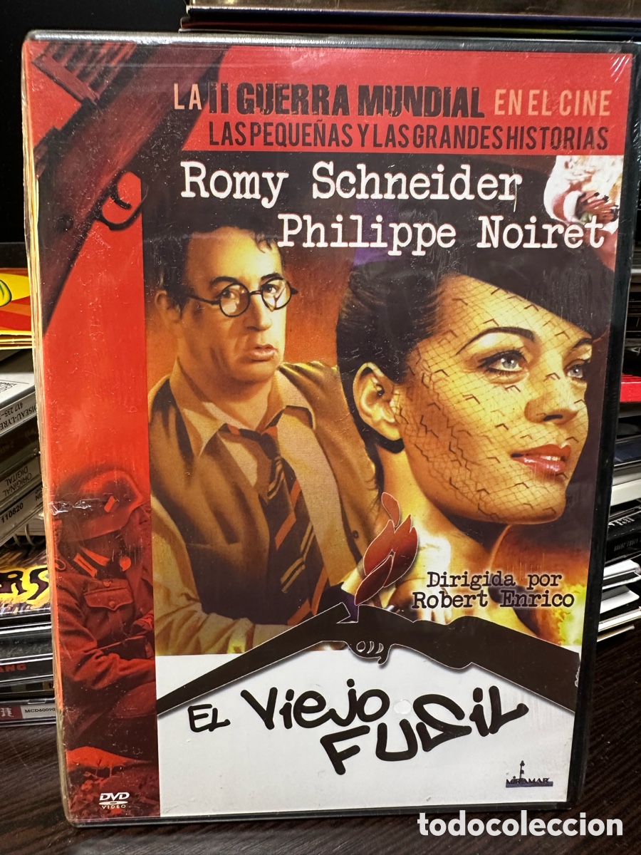 Cine: El Viejo Fusil (DVD) *Precintado*