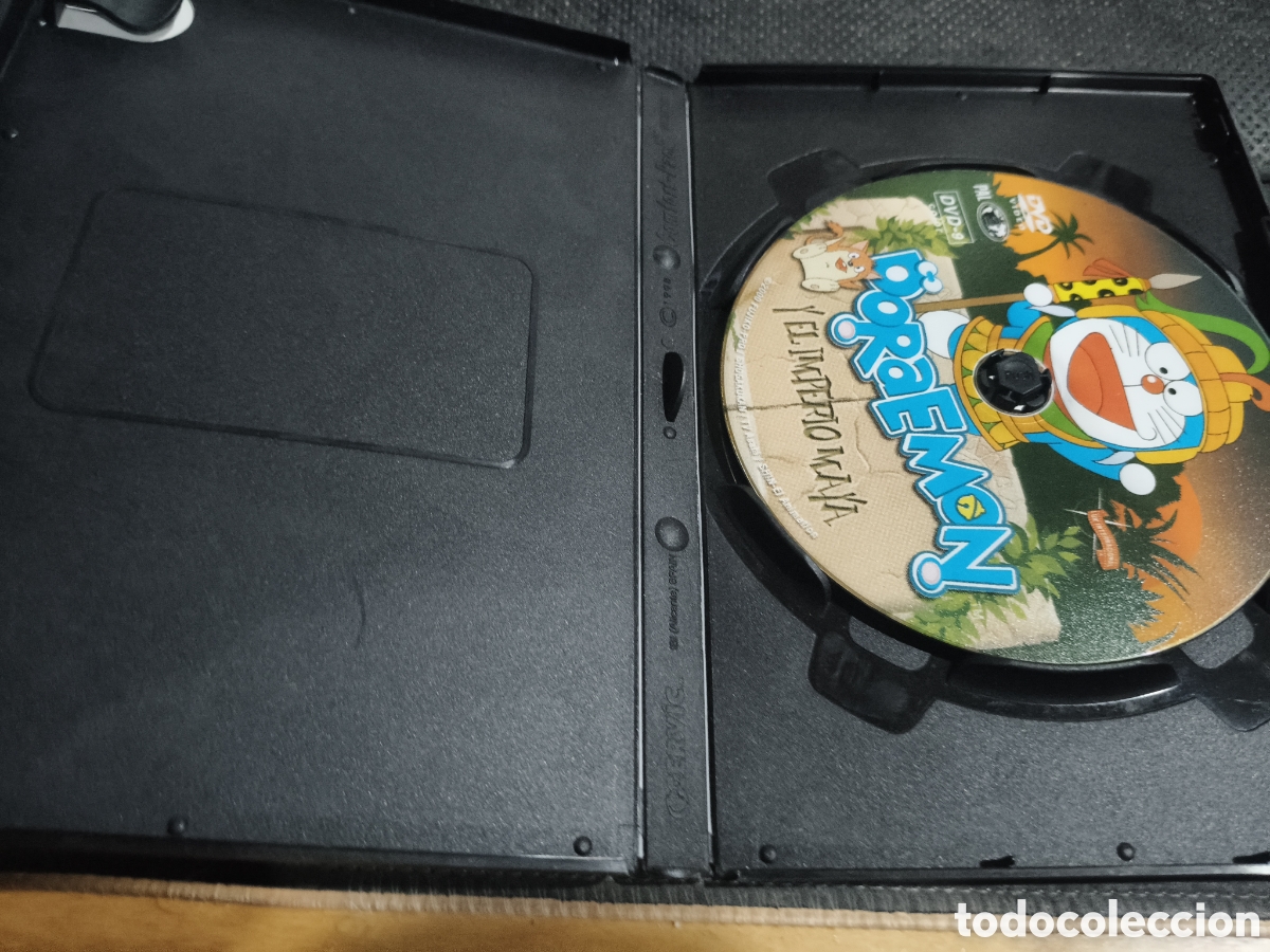 Cine: Doraemon y el imperio maya DVD -9 - Foto 3