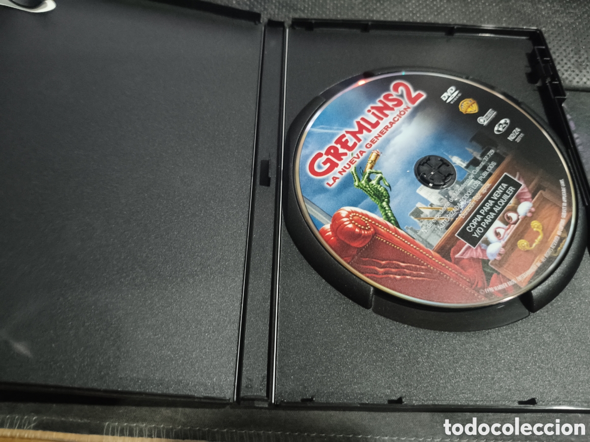 Cine: Gremlins 2 DVD -----9 - Foto 3