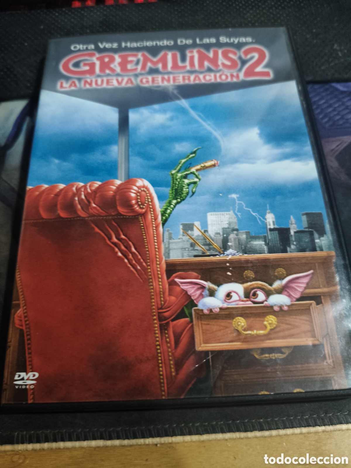 Cine: Gremlins 2 DVD -----9 - Foto 1