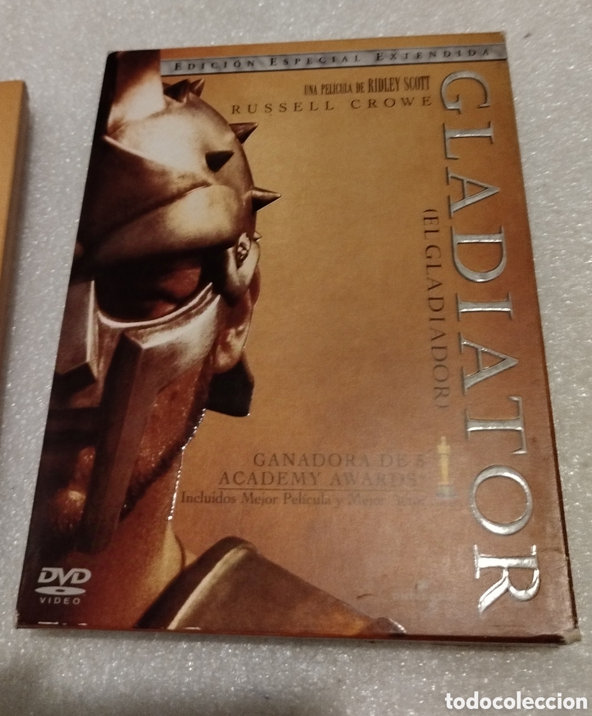 Cine: Gladiator. Edici&oacute;n especial extendida - Foto 1