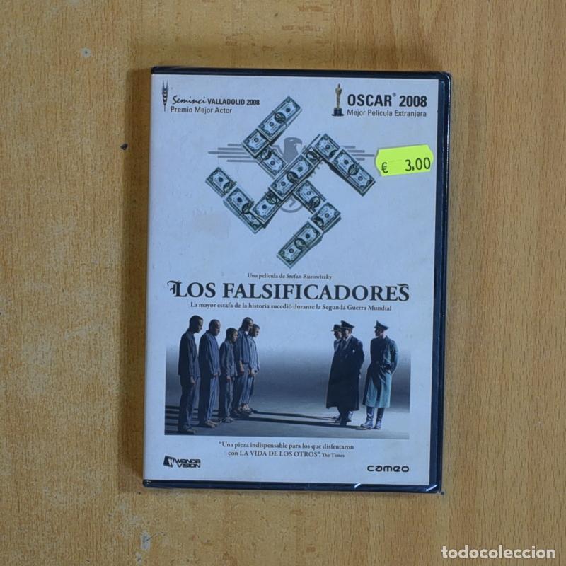 Kino: LOS FALSIFICADORES - DVD