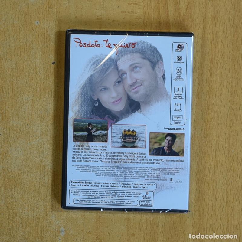Cine: POSDATA TE QUIERO - DVD - Foto 2