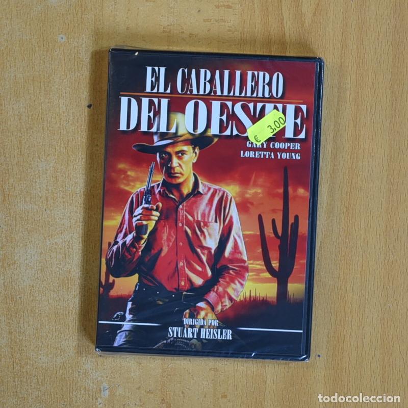 Cine: EL CABALLERO DEL OESTE - DVD - Foto 1