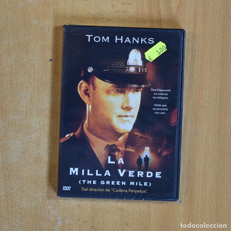 Cine: LA MILLA VERDE - DVD - Foto 1