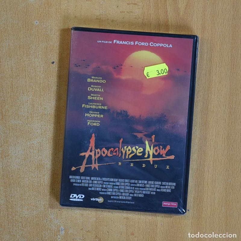 Cine: APOCALYPSE NOW - DVD - Foto 1