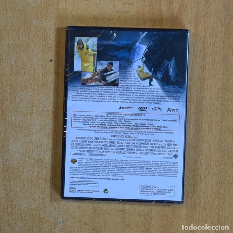 Cine: LA TORMENTA PERFECTA - DVD - Foto 2