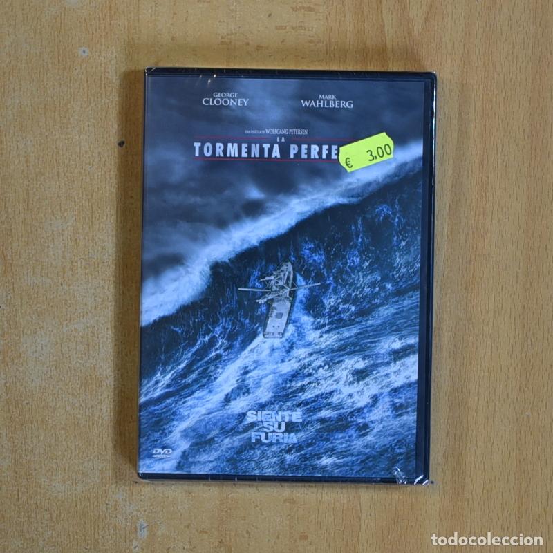 Cine: LA TORMENTA PERFECTA - DVD - Foto 1