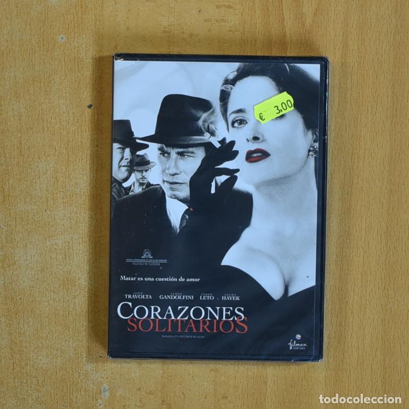 Kino: CORAZONES SOLITARIOS - DVD