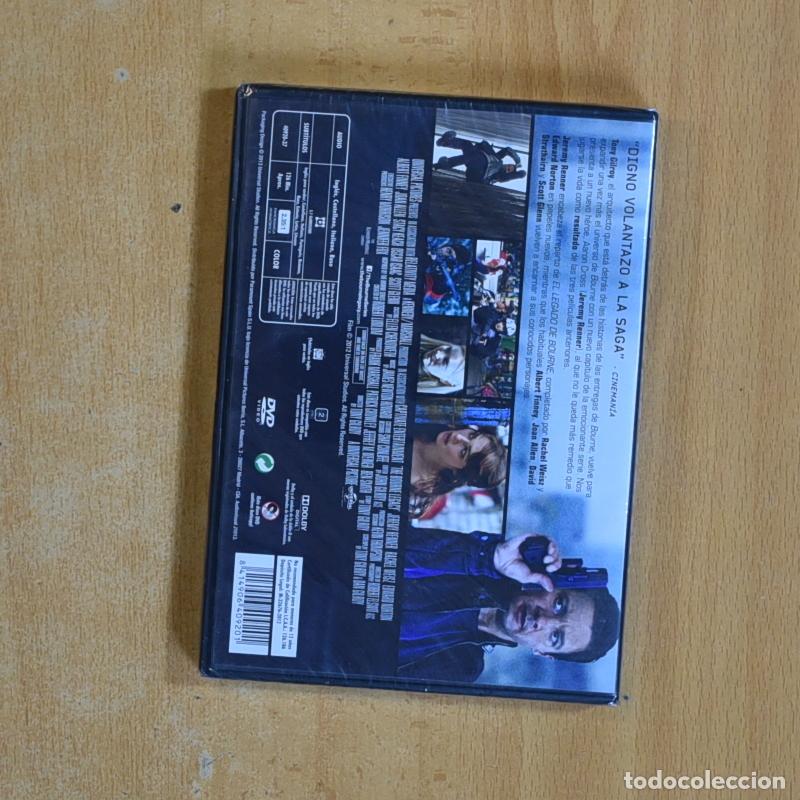 Cine: EL LEGADO DE BOURNE - DVD - Foto 2