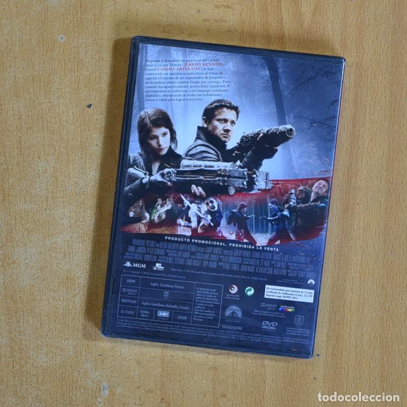 Cine: HANSEL Y GRETEL -DVD - Foto 2