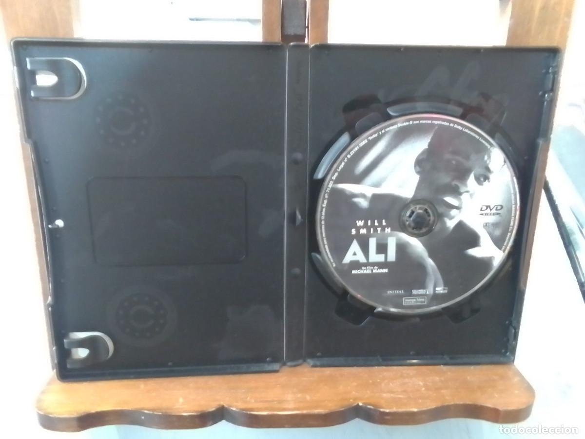Cine: ALI - Will Smith - Pel&iacute;cula DVD. - Foto 2