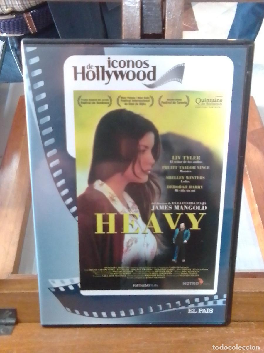Cine: HEAVY - Pel&iacute;cula DVD.