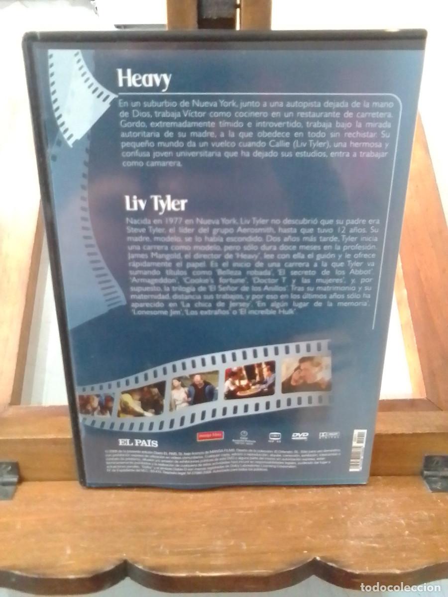 Cine: HEAVY - Pel&iacute;cula DVD. - Foto 3