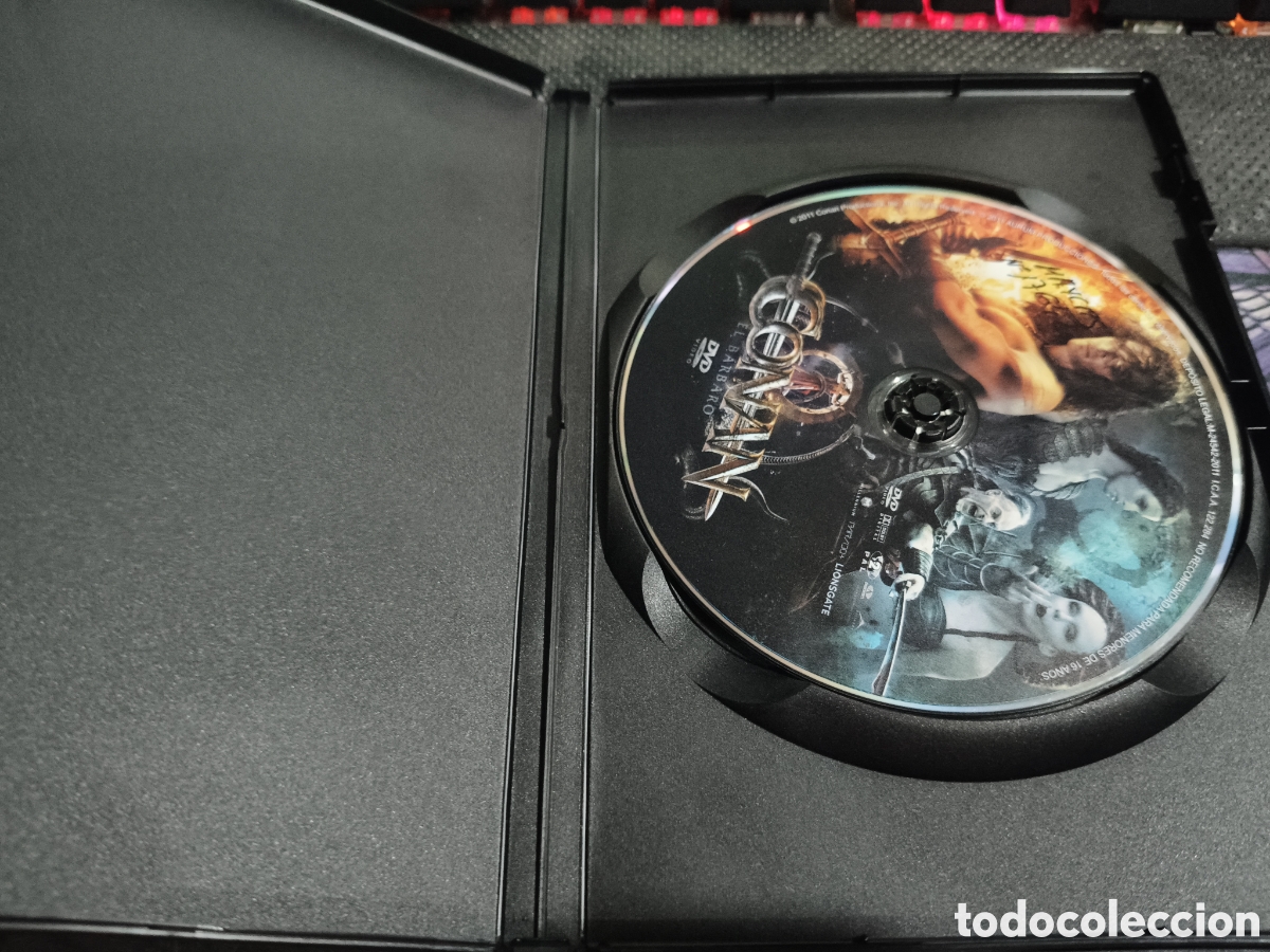 Cine: Conan DVD ----------9 - Foto 3