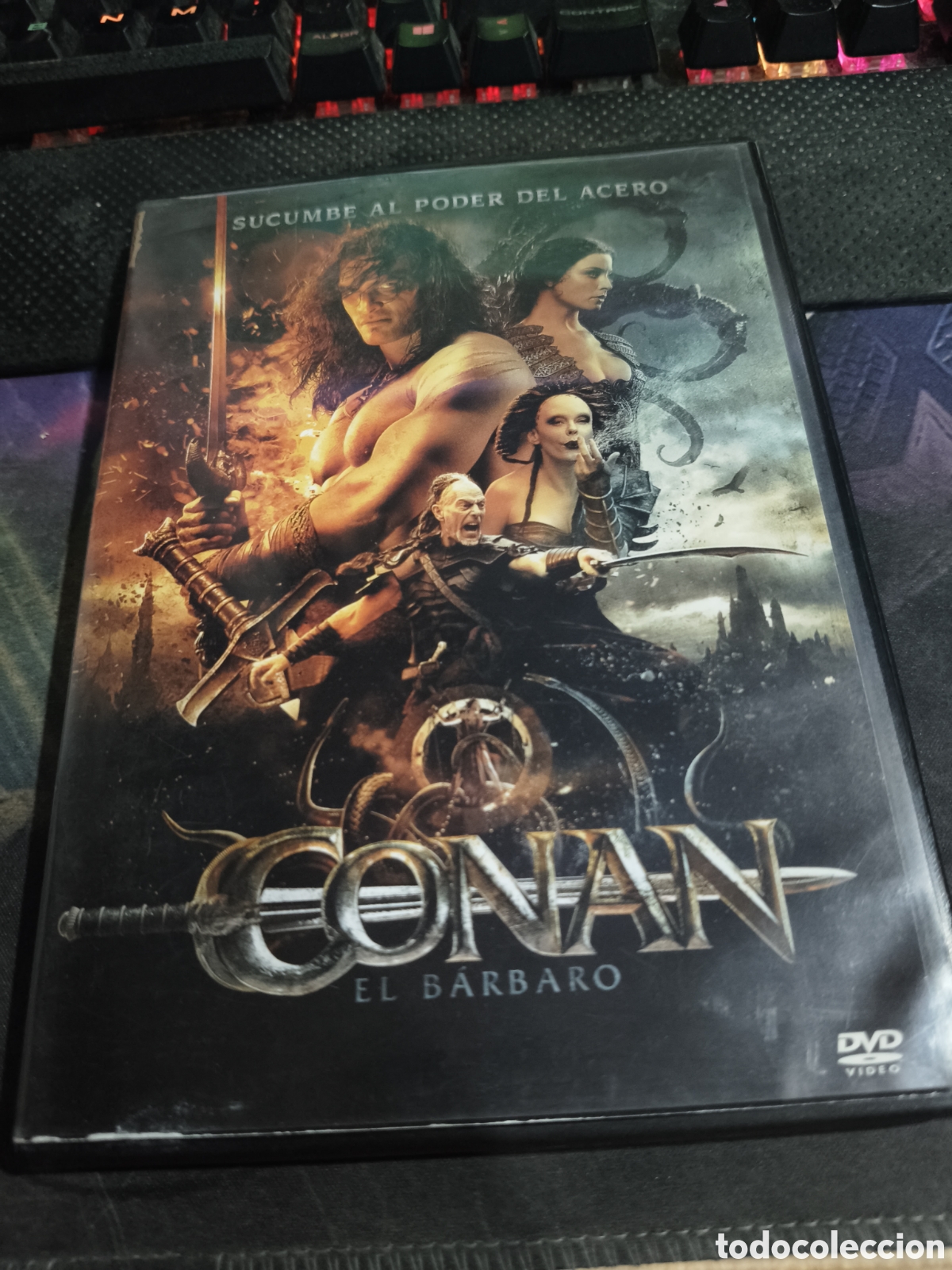 Cine: Conan DVD ----------9 - Foto 1