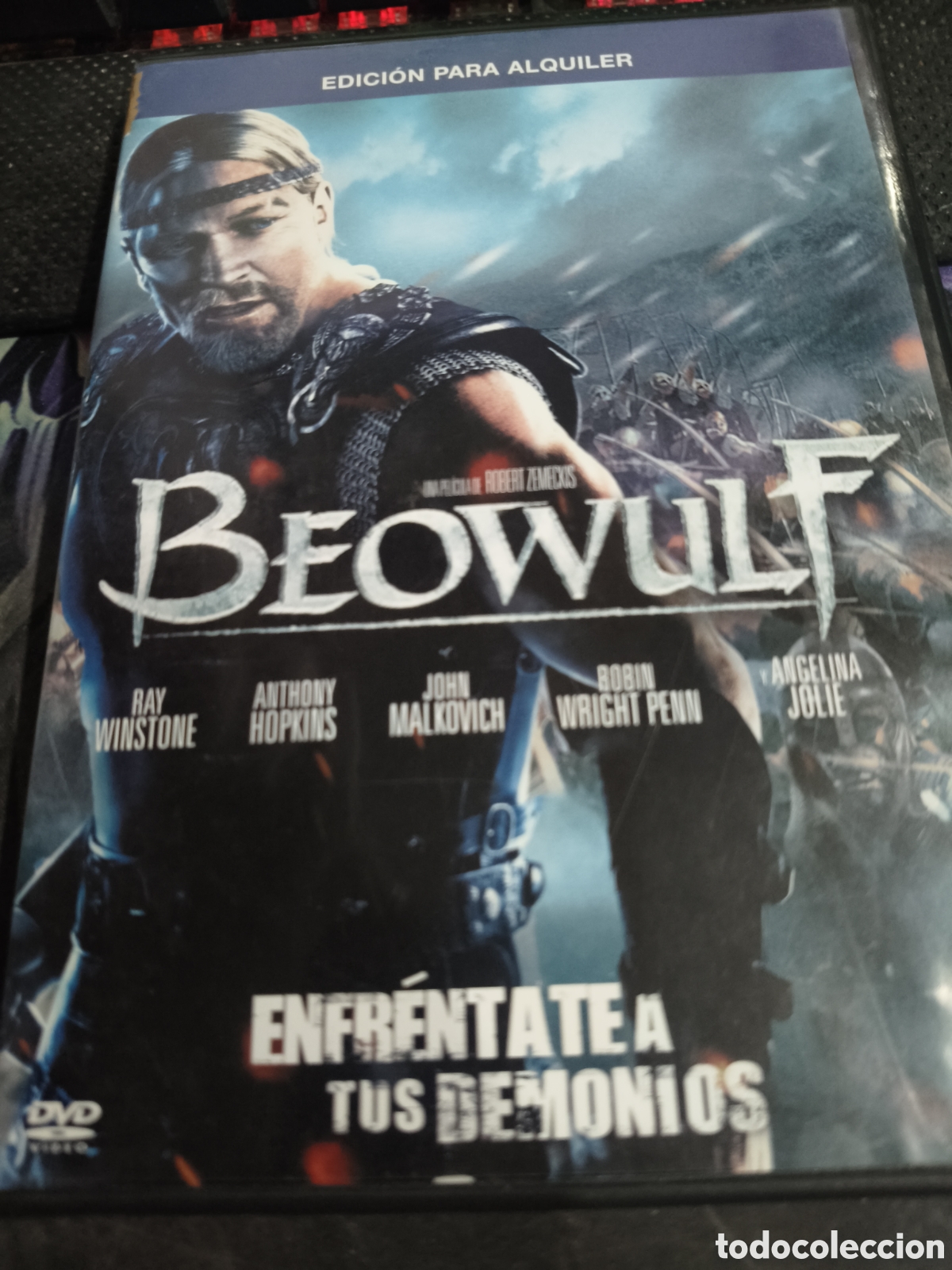 Cine: Beowulf DVD --------9 - Foto 1