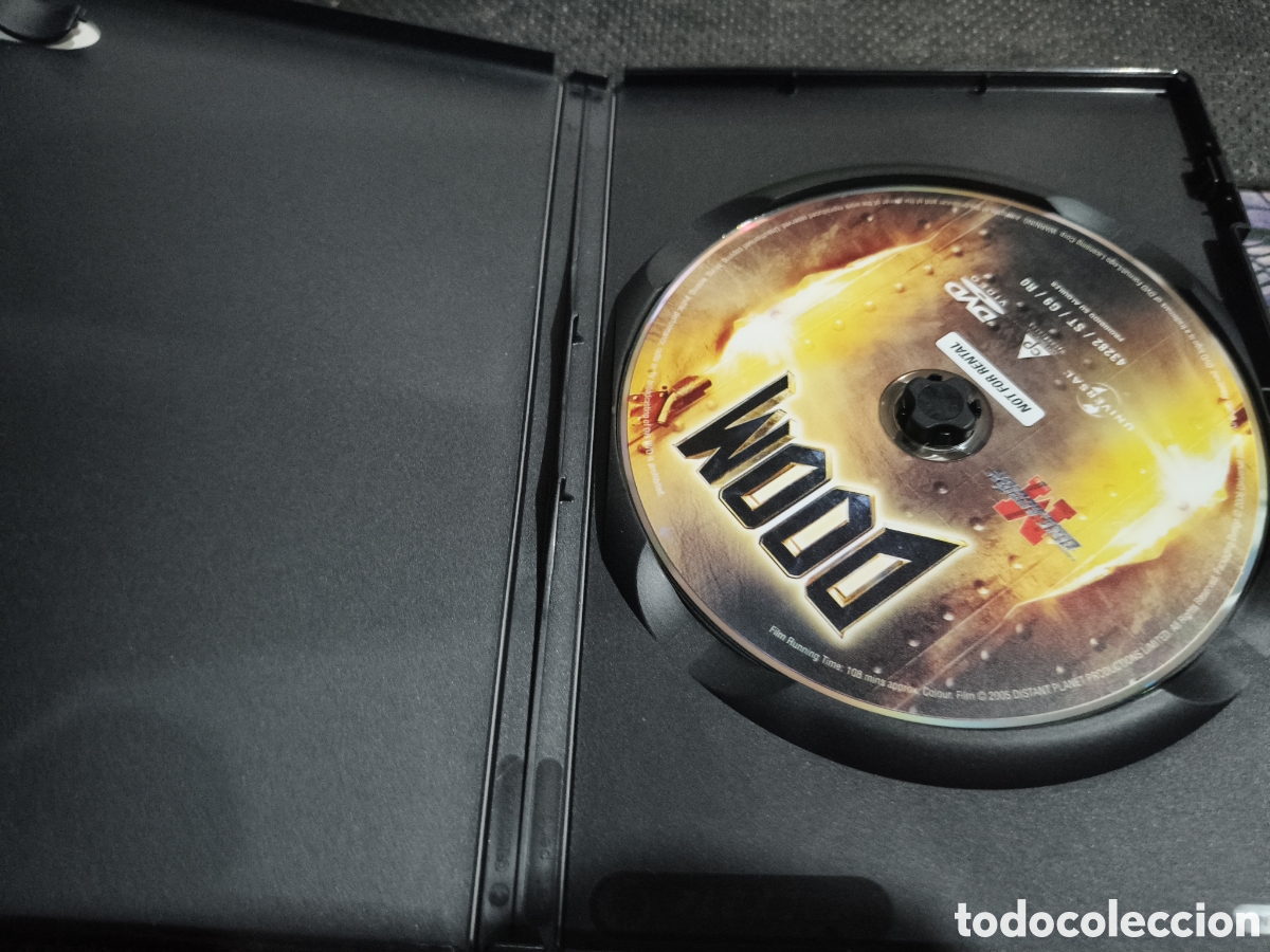 Cine: Doom DVD ------------9 - Foto 3