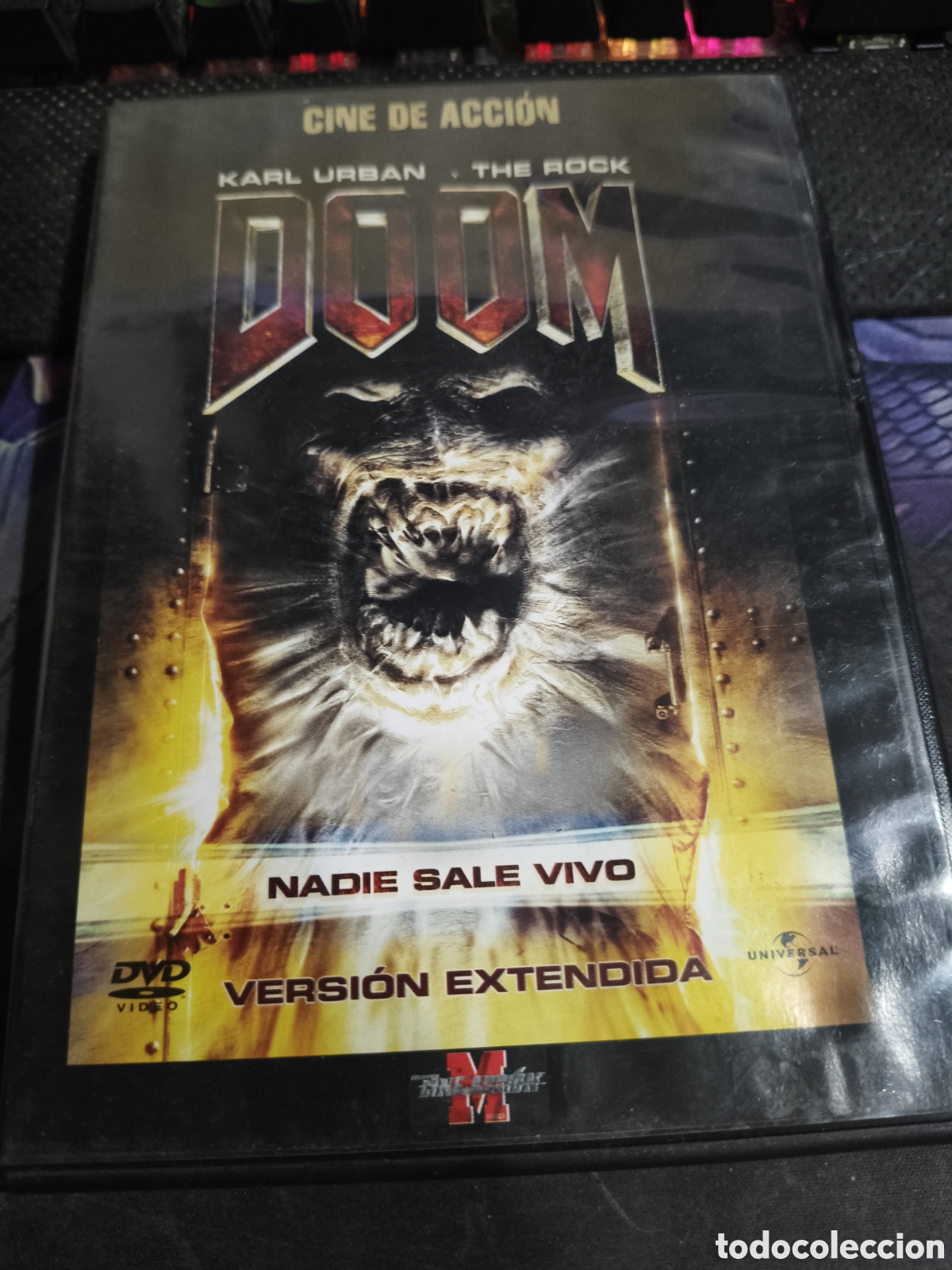 Cine: Doom DVD ------------9 - Foto 1