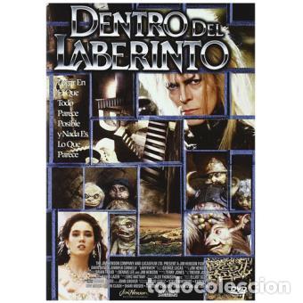 Cine: DENTRO DEL LABERINTO DVD - Foto 1
