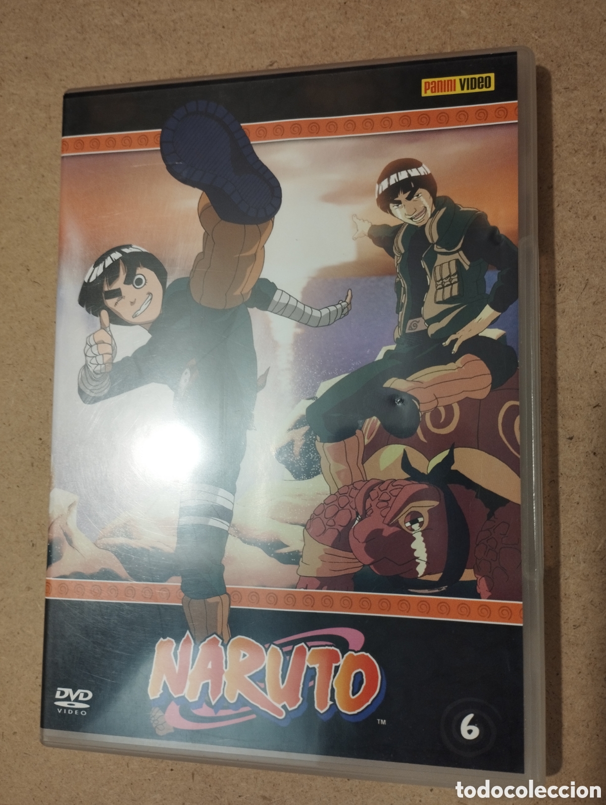 Cine: NARUTO VOLUMEN 6 (DVD) - Foto 1