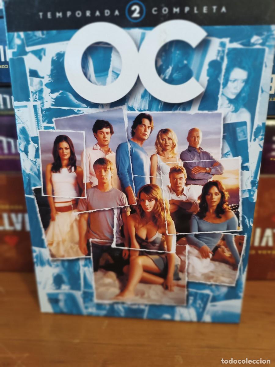 Cinema: DVD OC TEMPORADA 2 COMPLETA