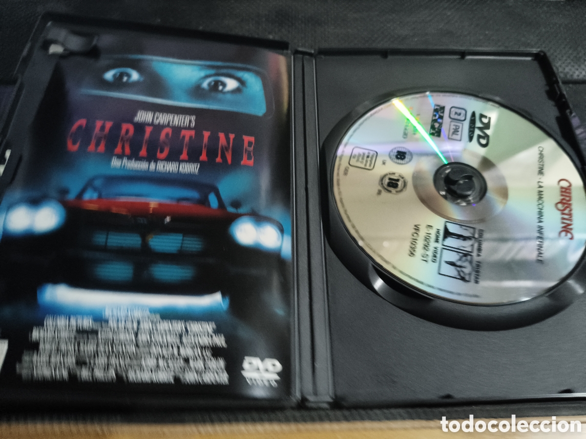 Cine: Christine DVD ---------9 - Foto 3