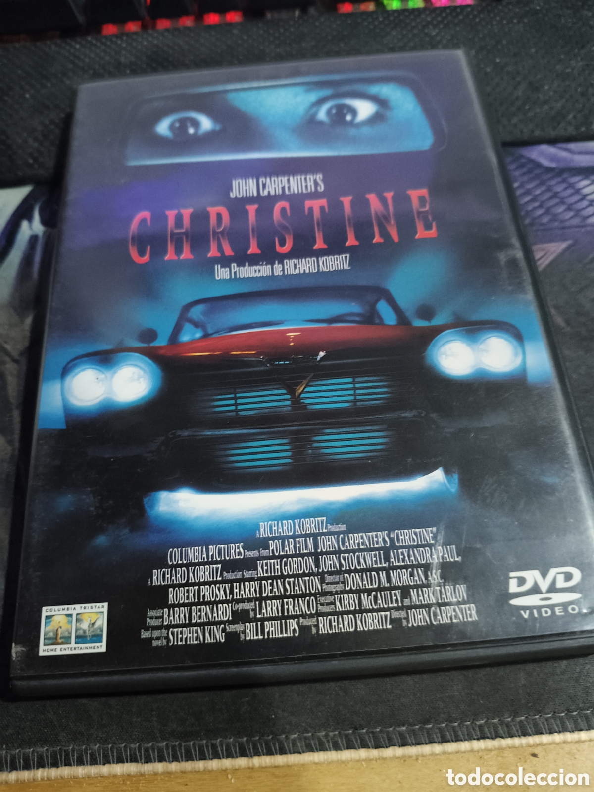 Cine: Christine DVD ---------9 - Foto 1
