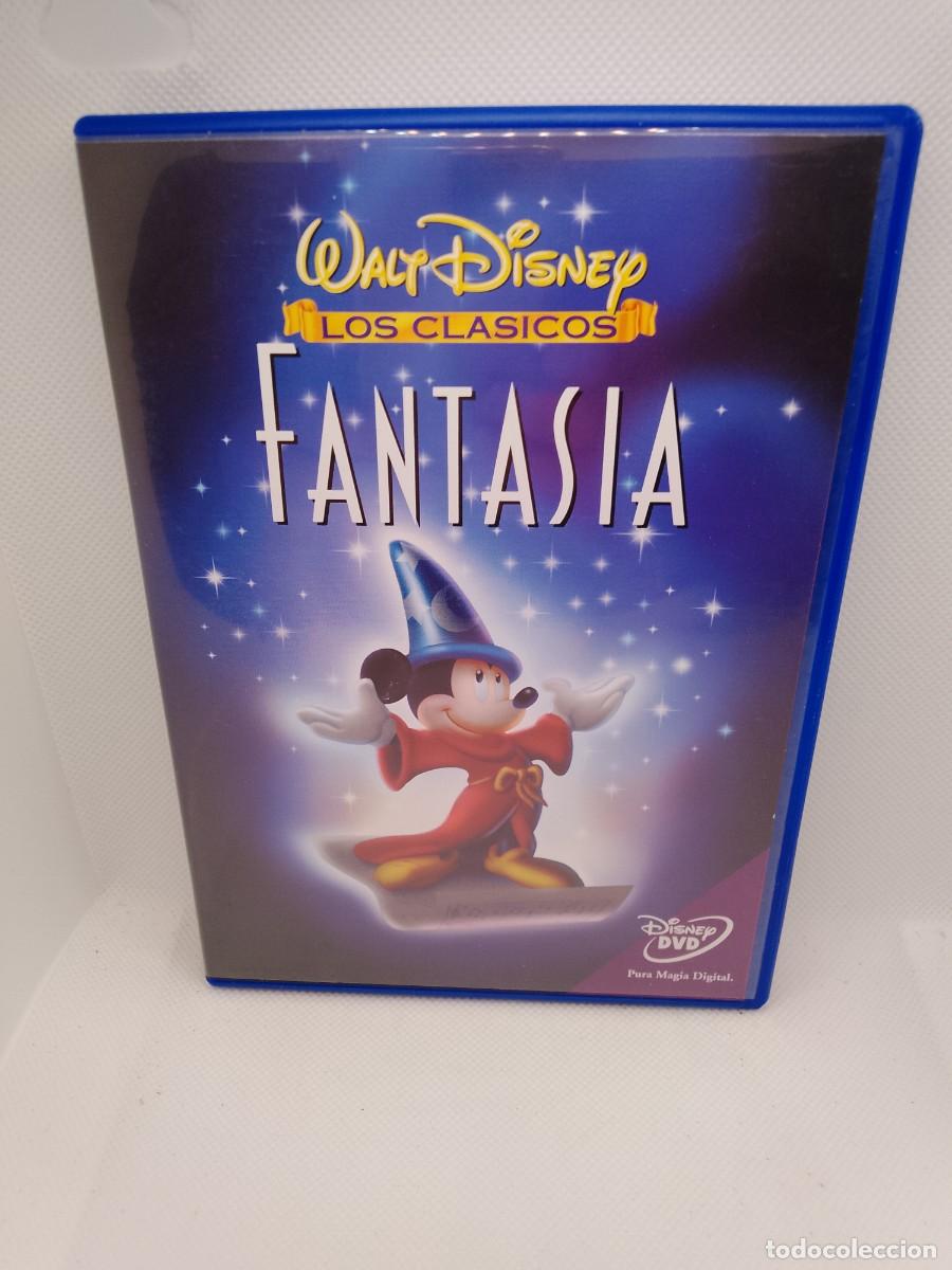 Kino: FANTASIA - DISNEY - DVD
