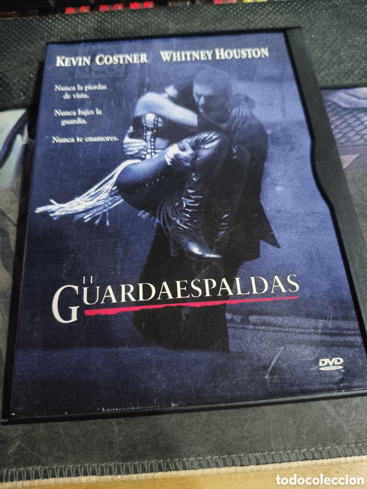 Cine: El guardaespaldas DVD - Foto 1
