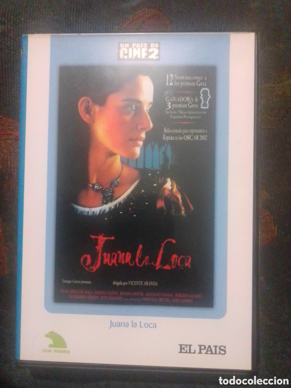 Cine: Juana la Loca ......... - Foto 1