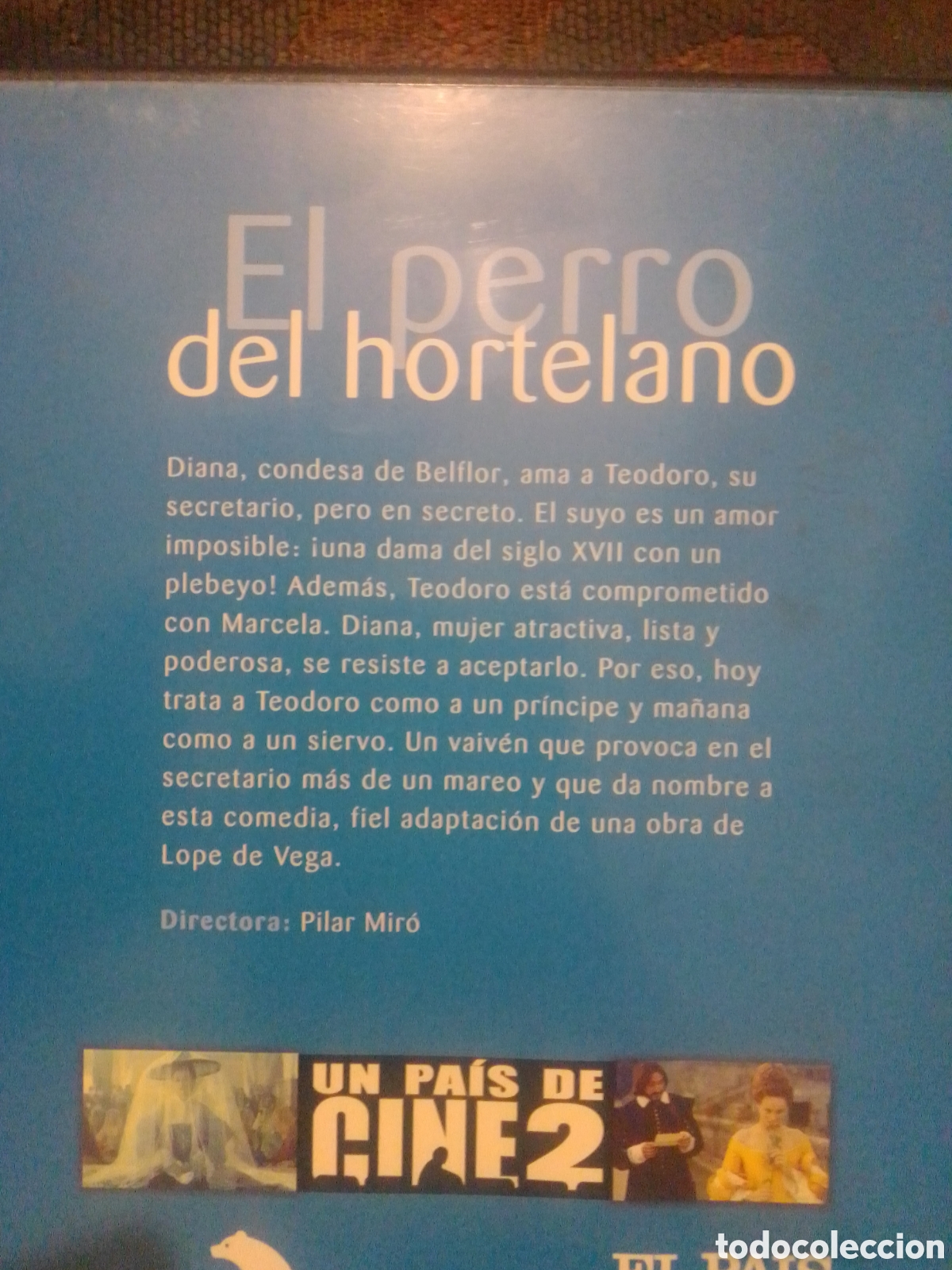 Cine: El perro del hortelano - Foto 2